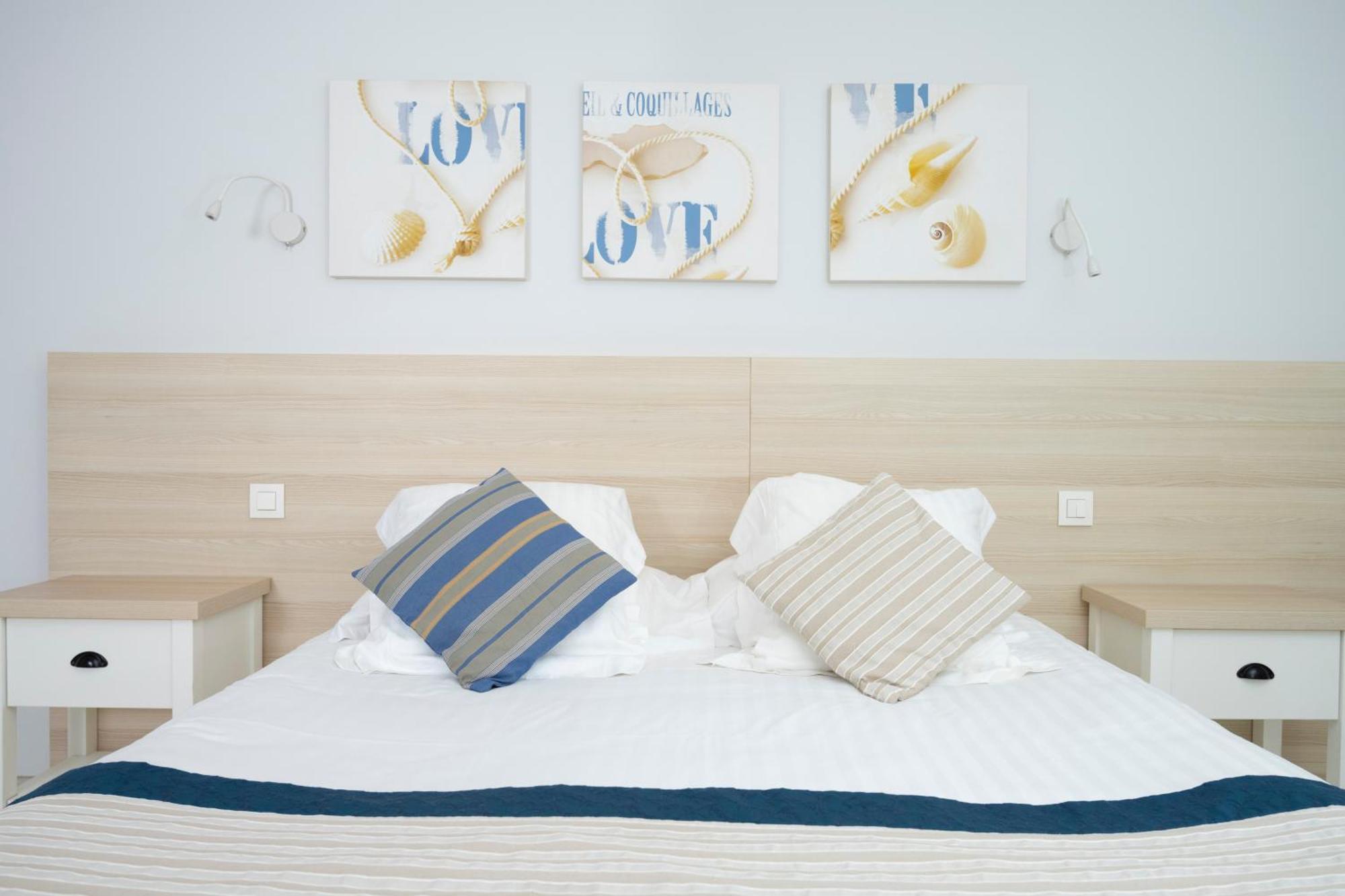 Hotel La Ciotat - A Deux Pas De L'Eau Экстерьер фото